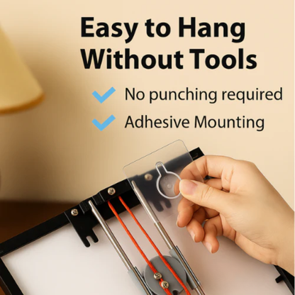 Kinetic Sunrise & Sunset Wall Lamp